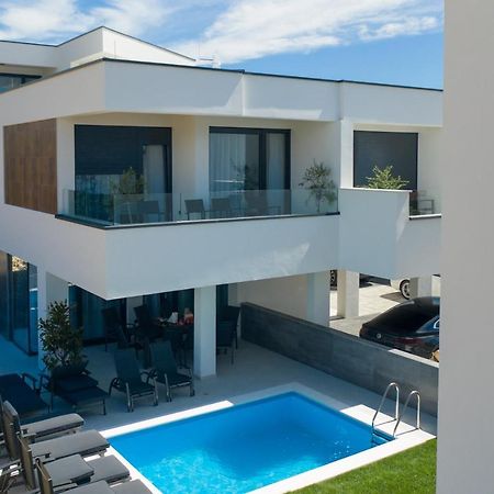 Novalja Bay Villas Esterno foto
