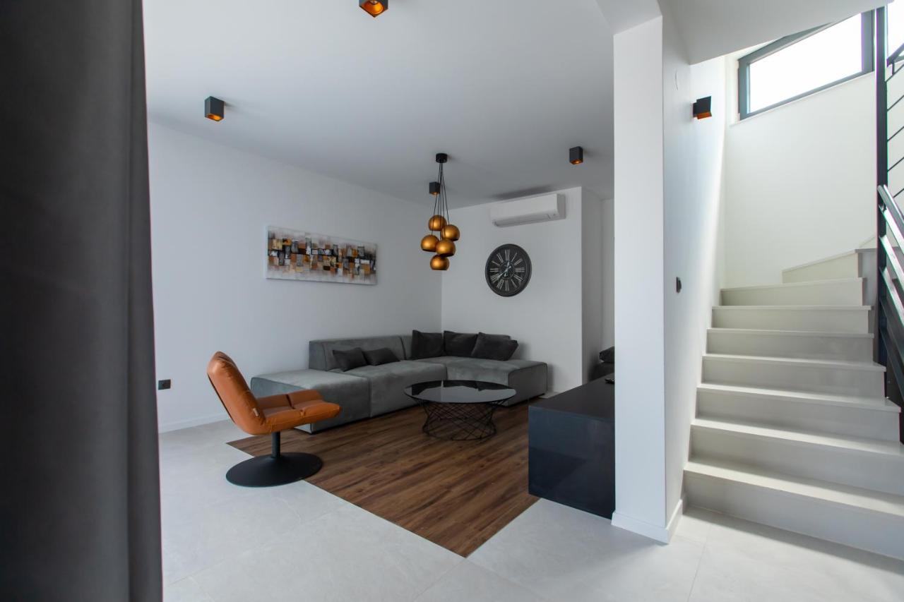 Novalja Bay Villas Esterno foto