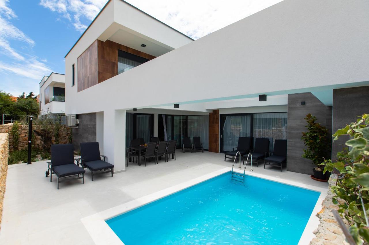Novalja Bay Villas Camera foto