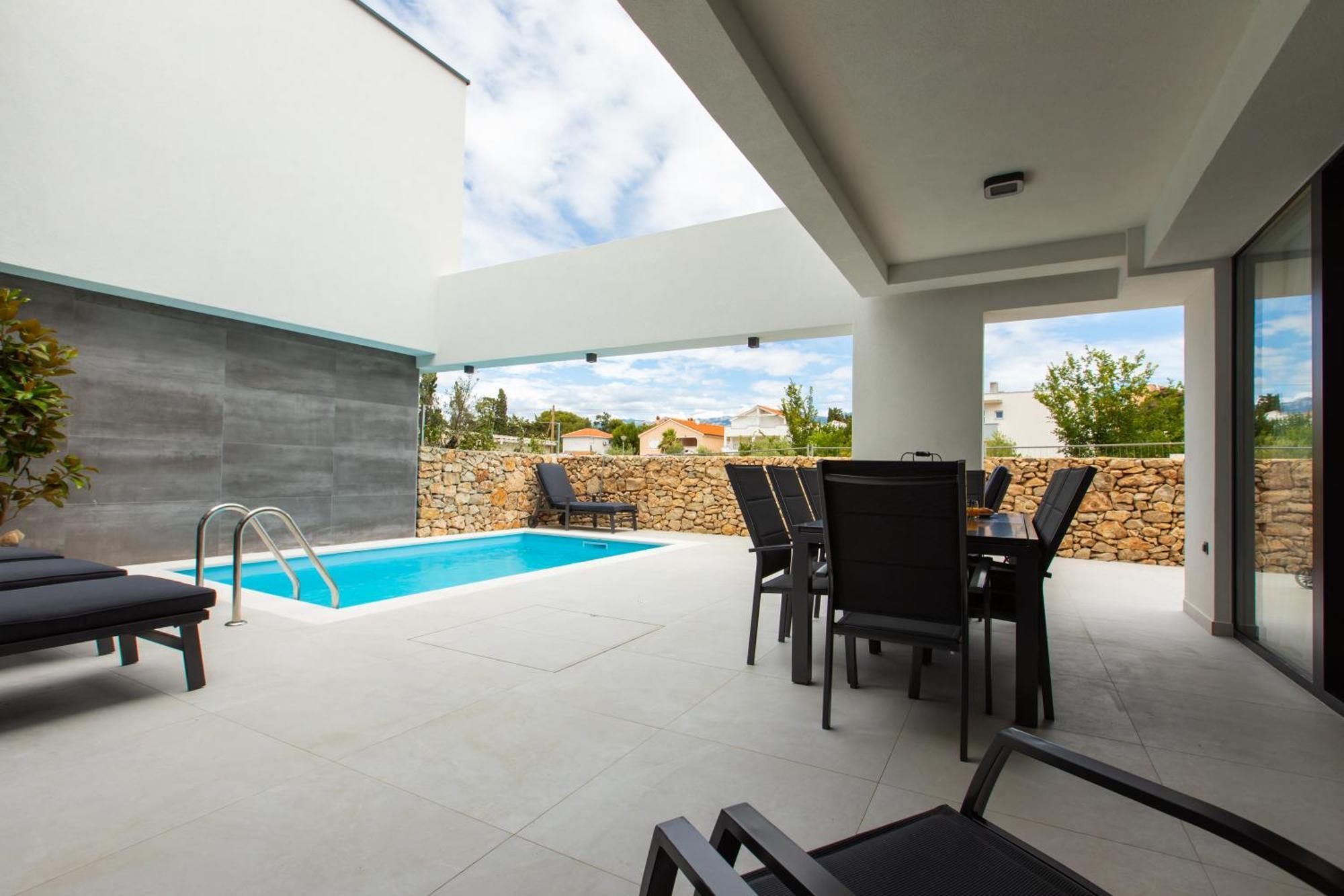 Novalja Bay Villas Camera foto