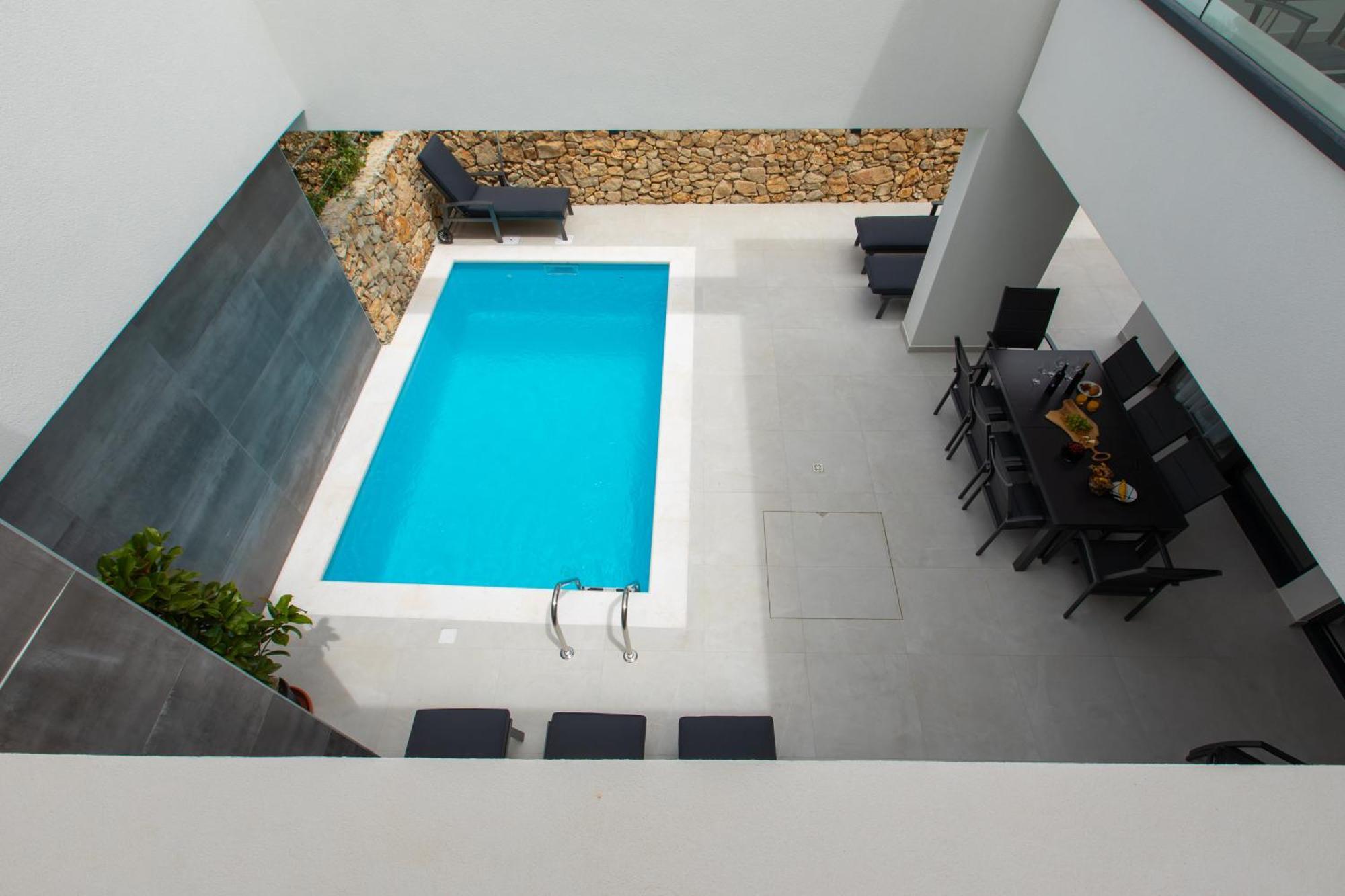 Novalja Bay Villas Camera foto