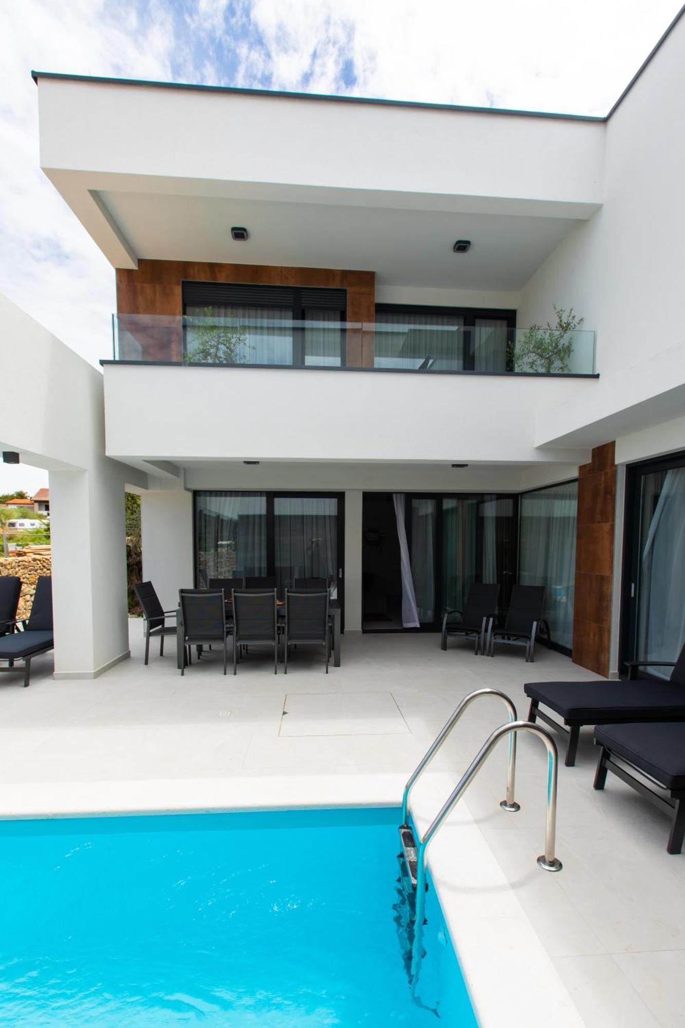Novalja Bay Villas Camera foto