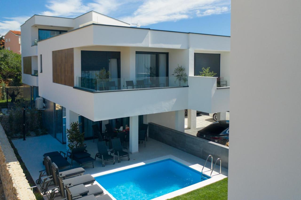 Novalja Bay Villas Esterno foto