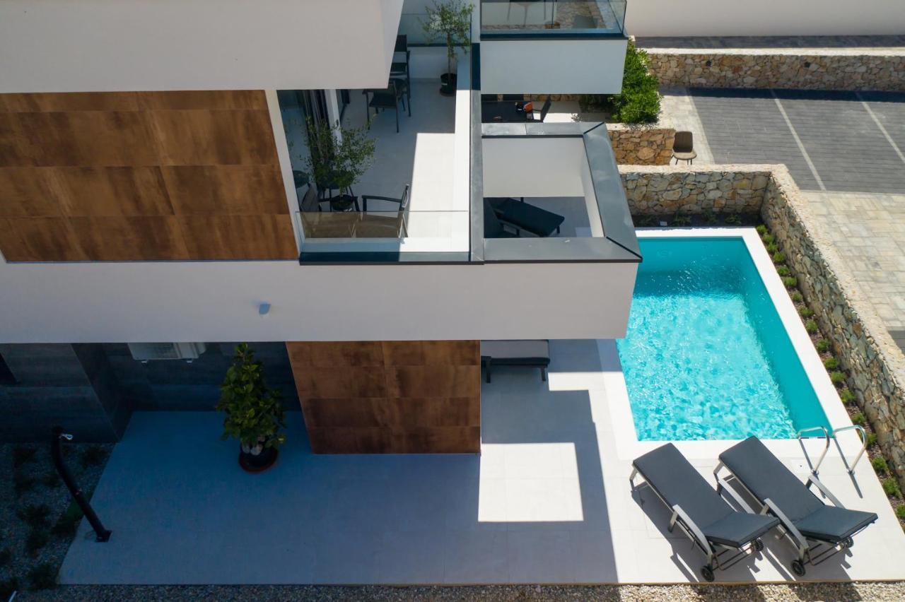 Novalja Bay Villas Esterno foto